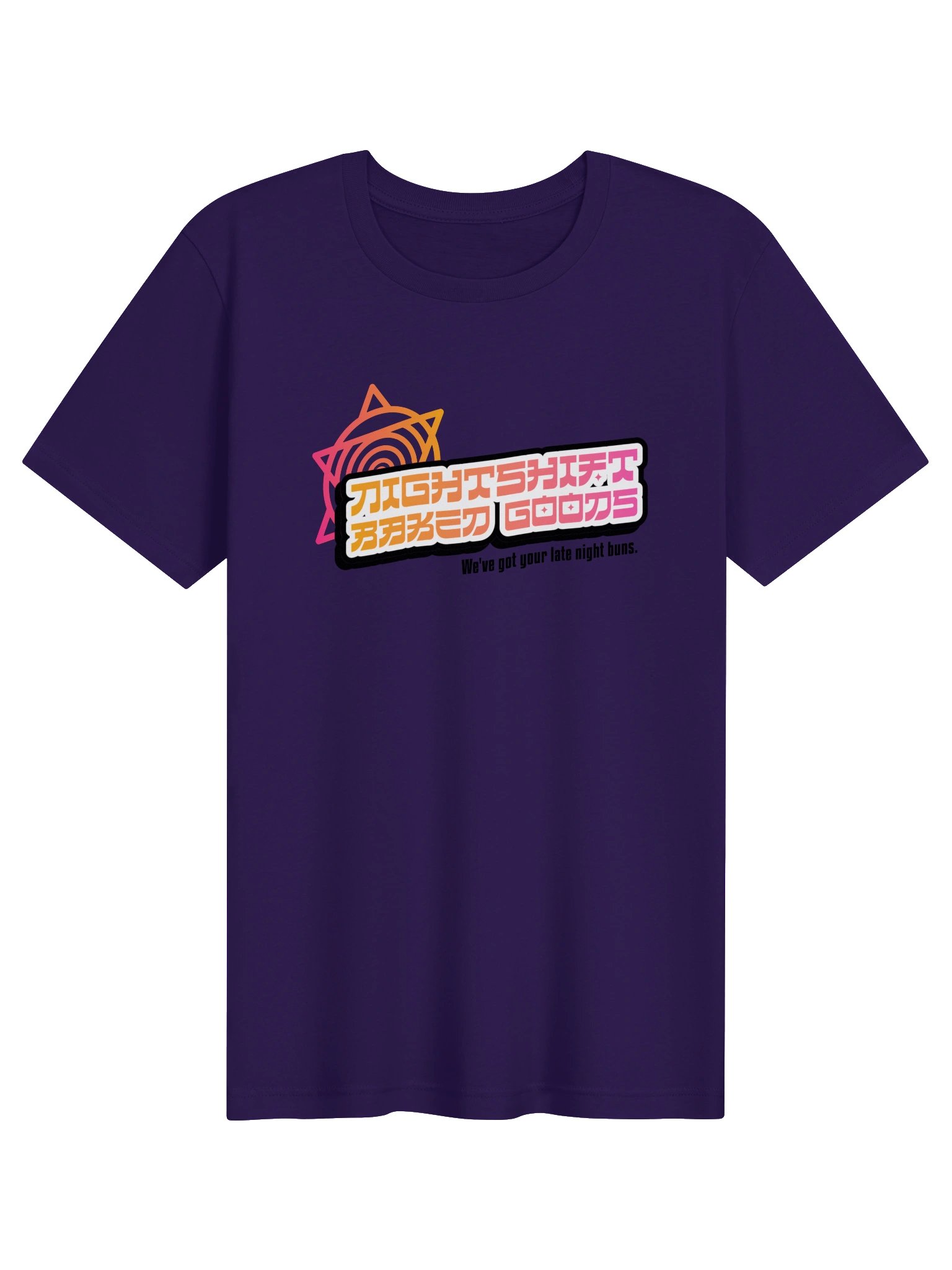 Nightshift Baked Goods Tee product image (1)