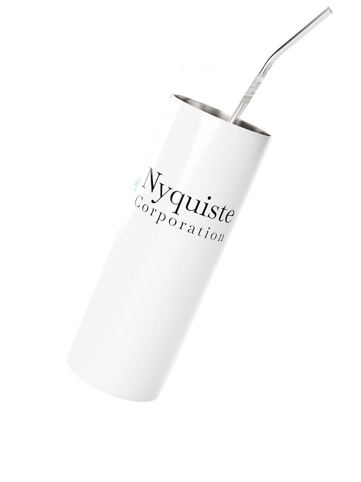 Nyquiste-Stainless Steel Tumbler product image (2)