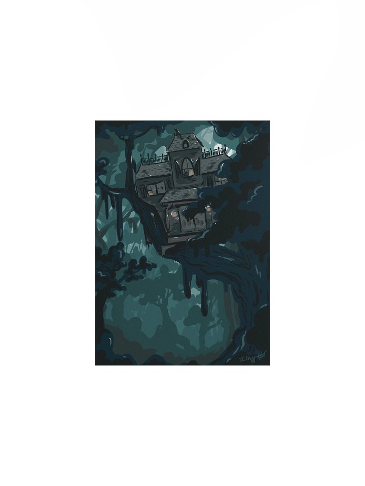 Haunted Treehouse product image (1)