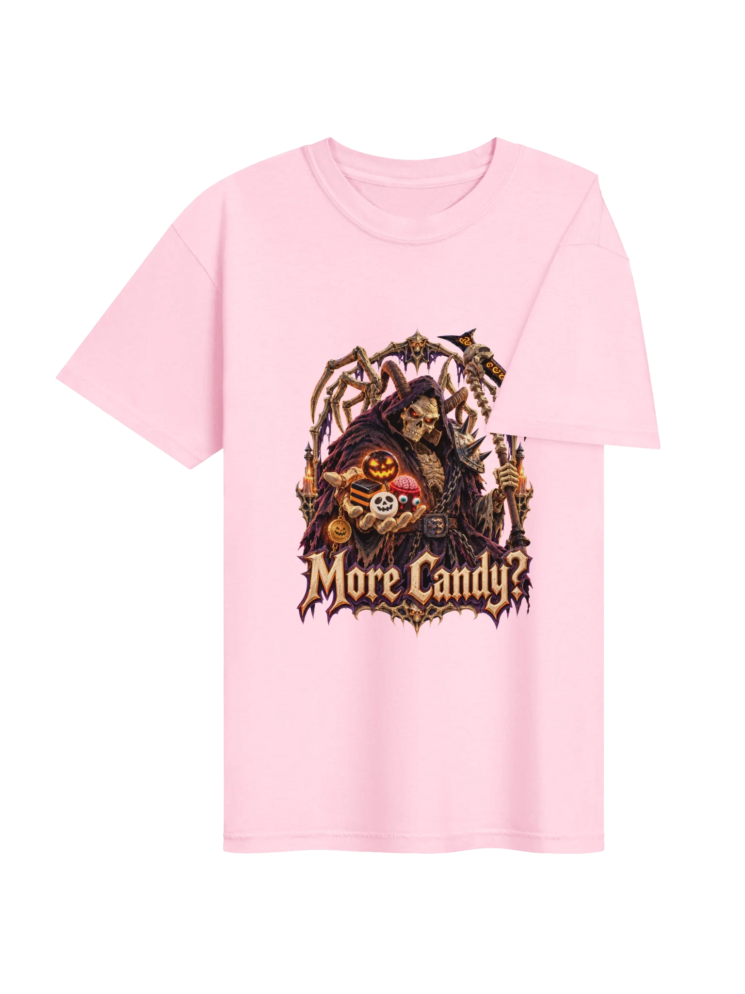 More Candy Cotton Tee preview 40