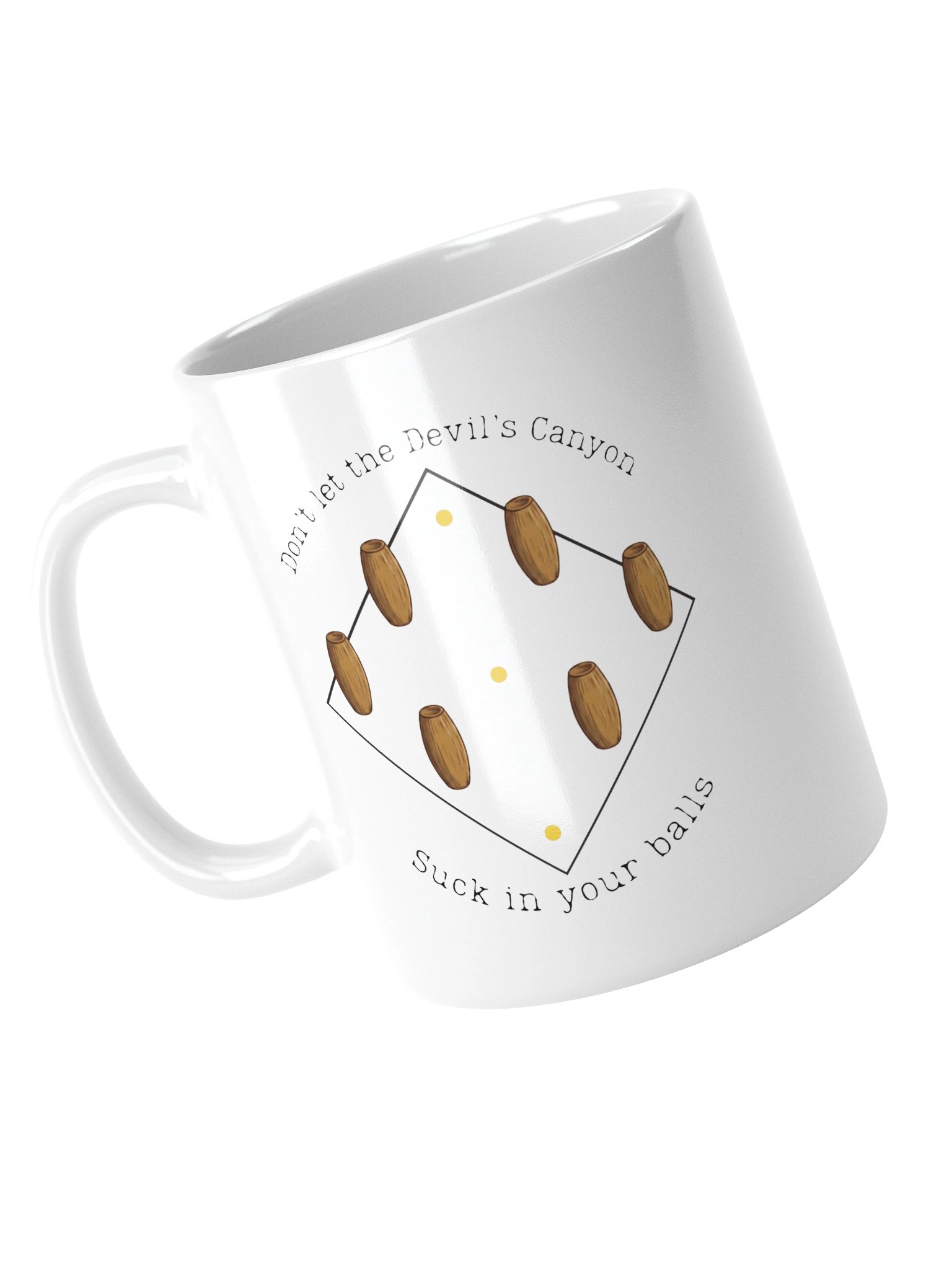 Devil's Canyon Mug product image (5)