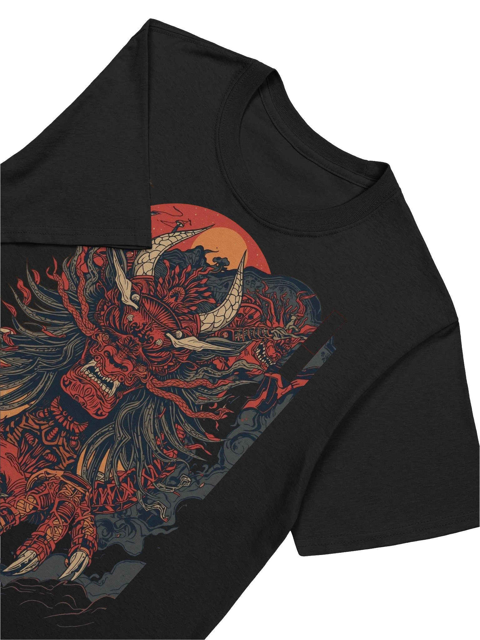 Dragon Oni T-Shirt product image (2)