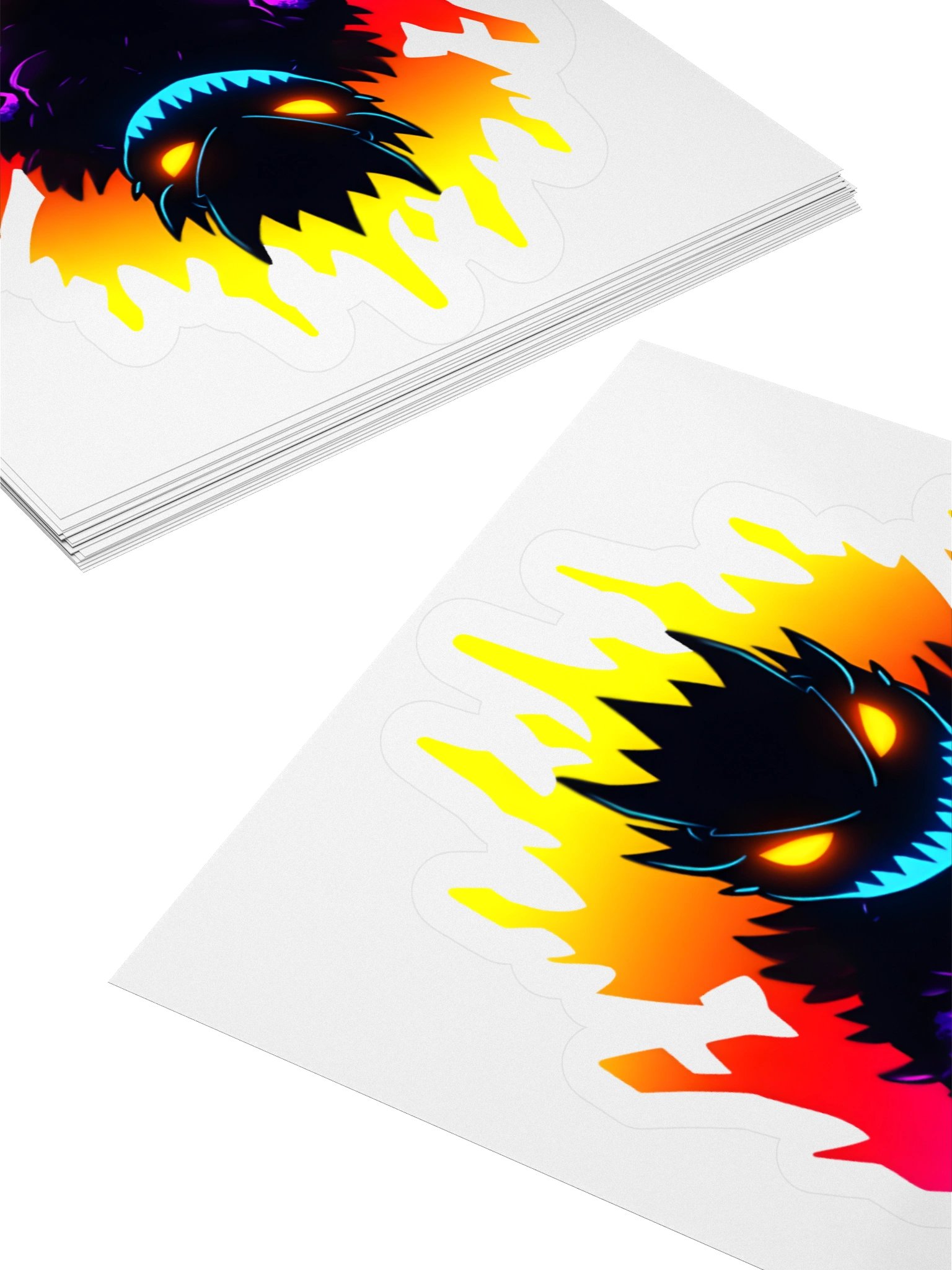 "Epic AI" Logo Sticker product image (12)