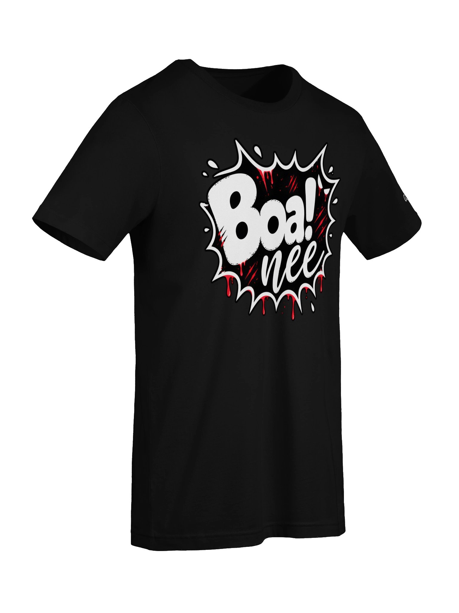 Produktname: Boa! nee – Unisex Supersoft T-Shirt product image (69)