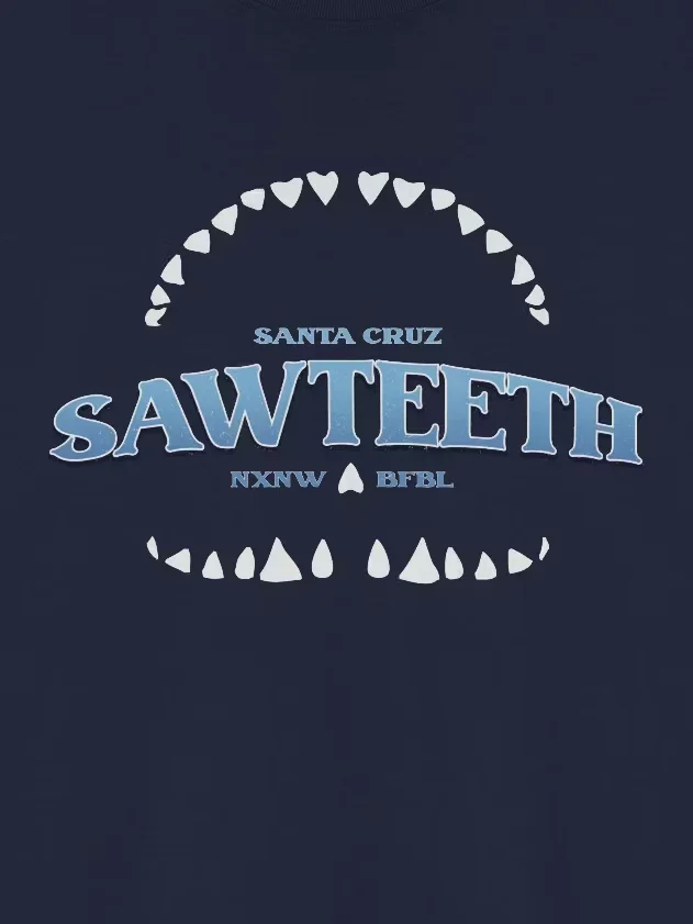 Santa Cruz Sawteeth Tee product image (2)