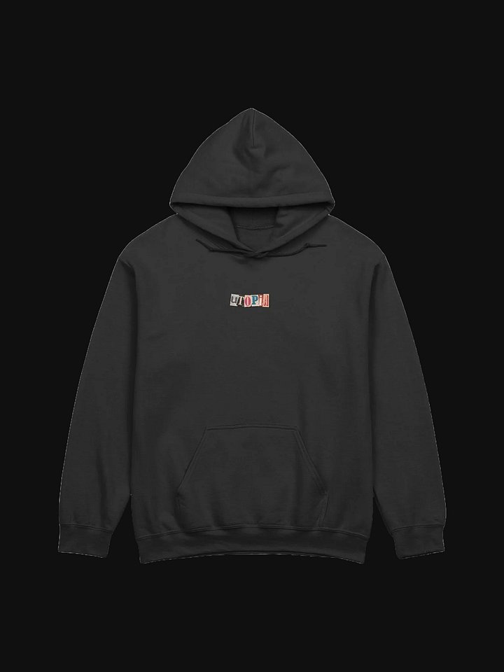 UTOPIA CLASSIC HOODIE product image (1)