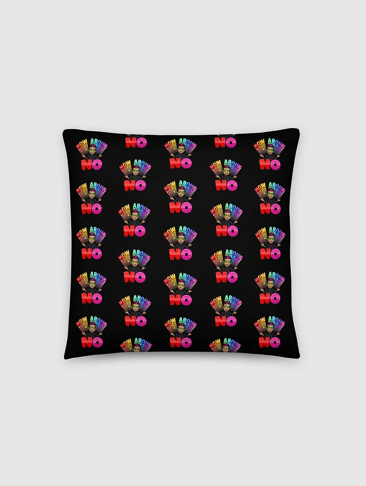 How About No Pillow product image (2)