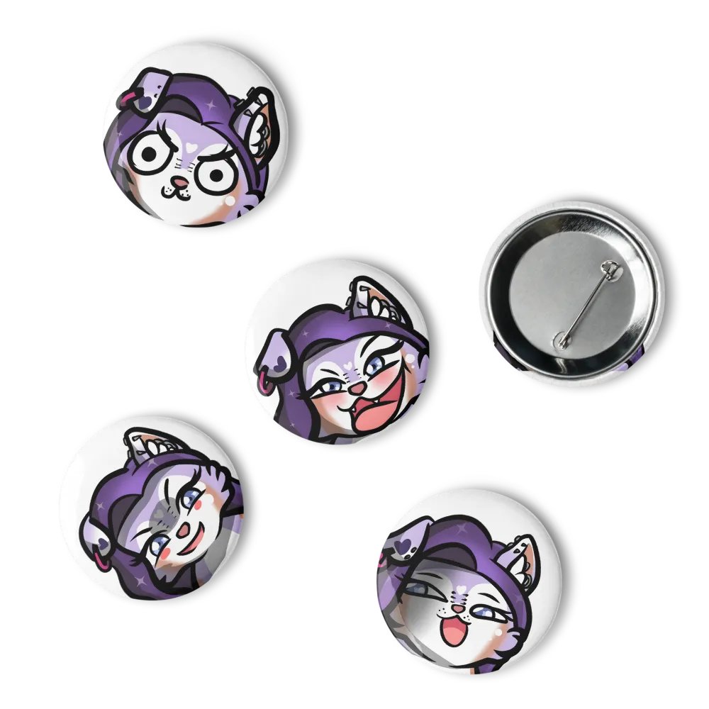 Chaos Pin Pack product image (4)