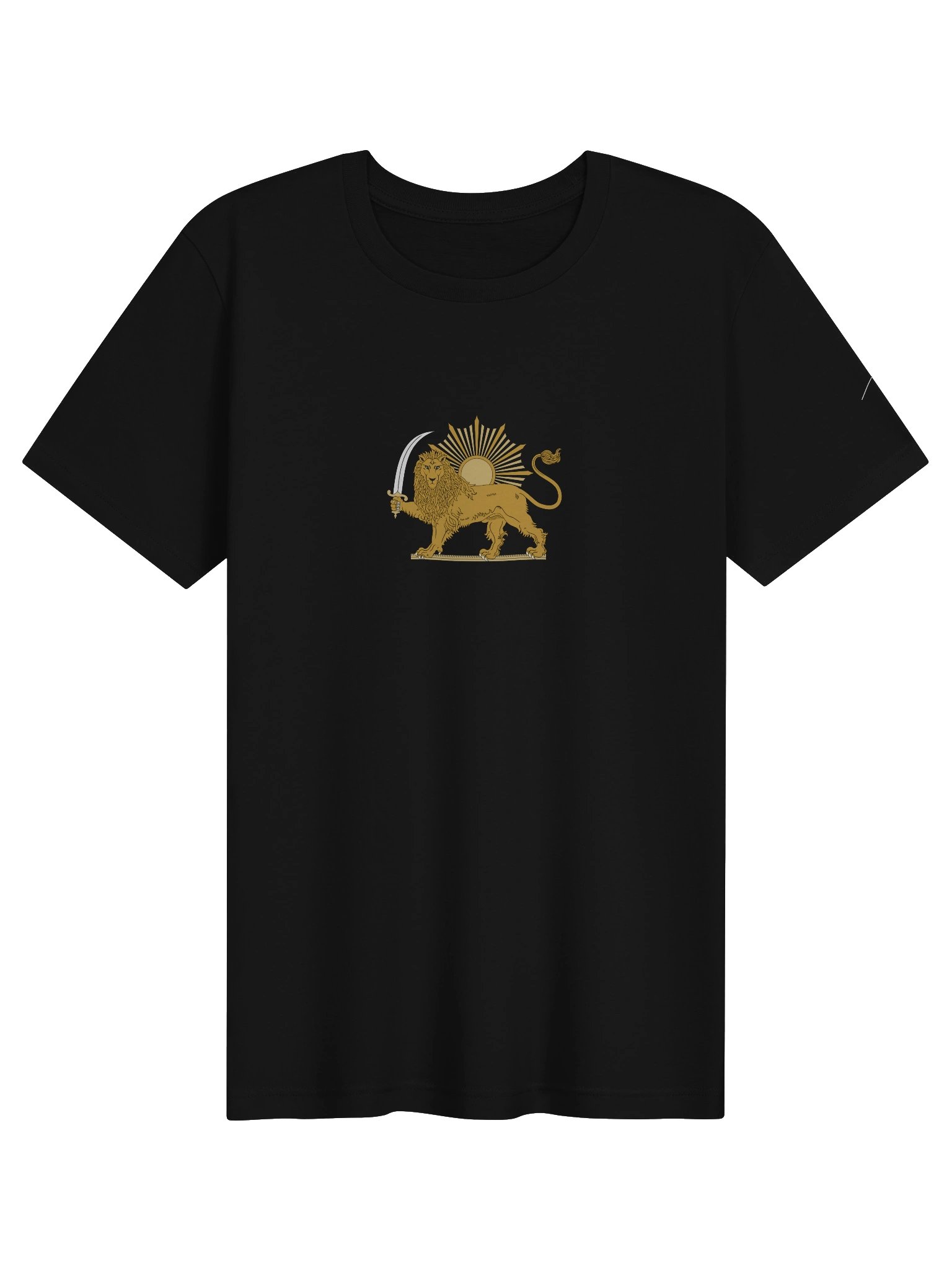 Shir o Khorshid Unisex T-Shirt product image (1)