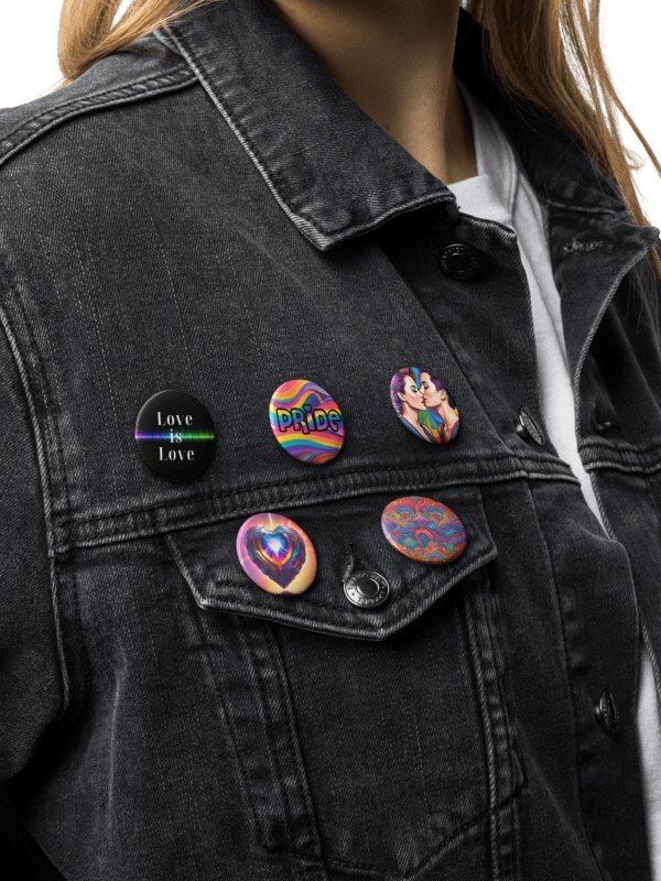 LOVA - Pride Buttons product image (2)
