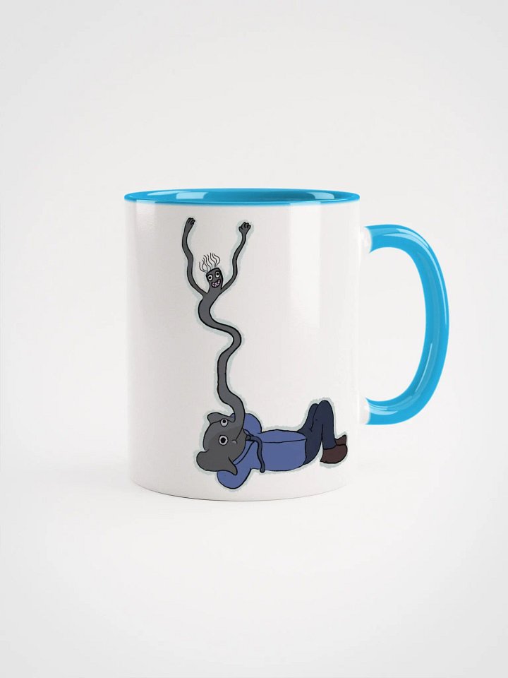 Elephant Wacky Wave Mug product image (1)