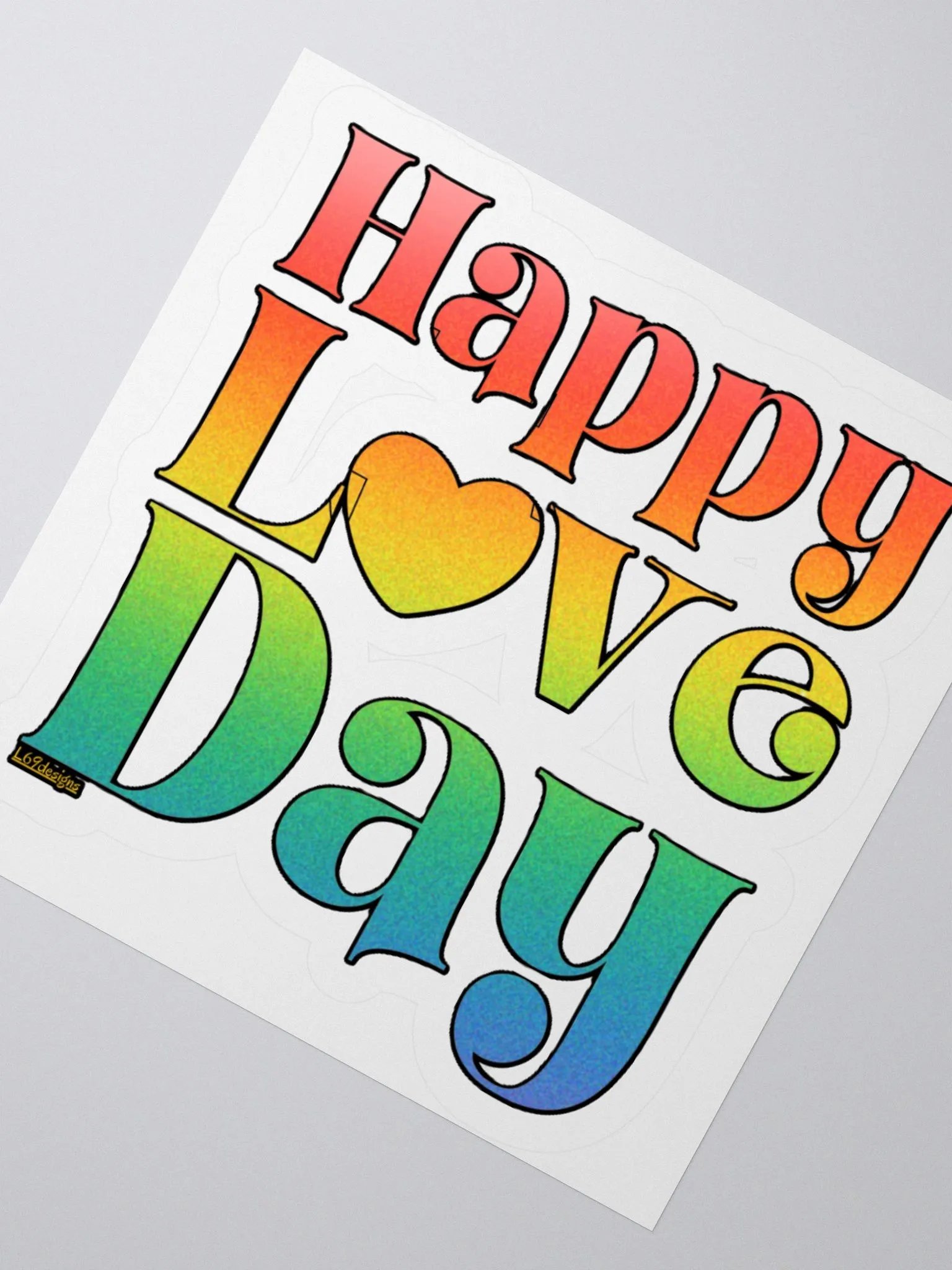 HAPPY LOVE DAY product image (6)