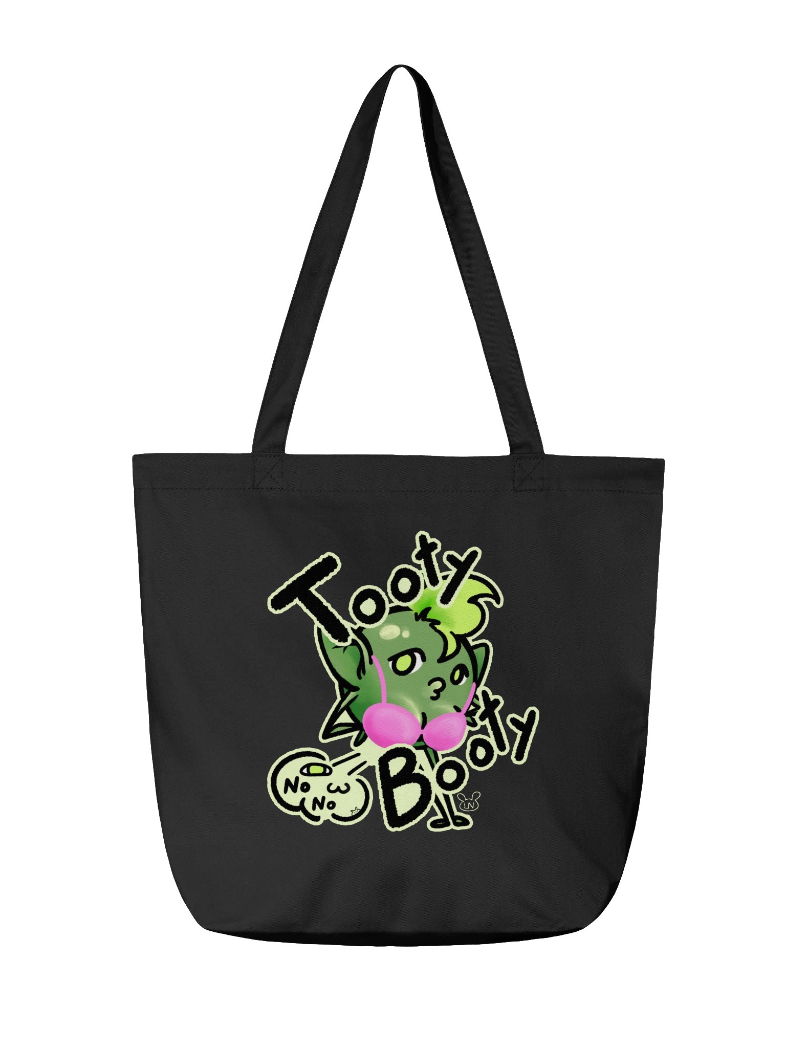 Tooty Booty - Tote Bag product image (3)