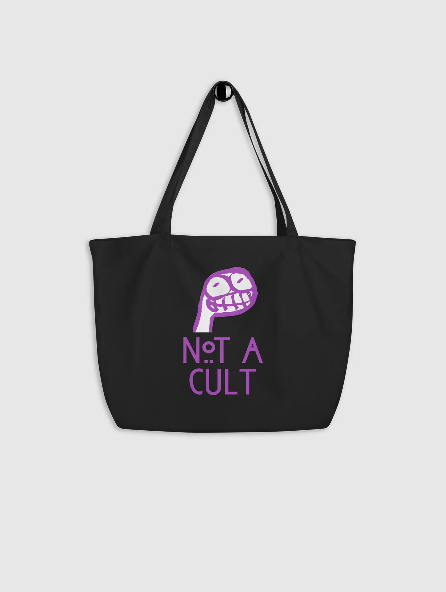 Not a Cult Tote Bag product image (2)