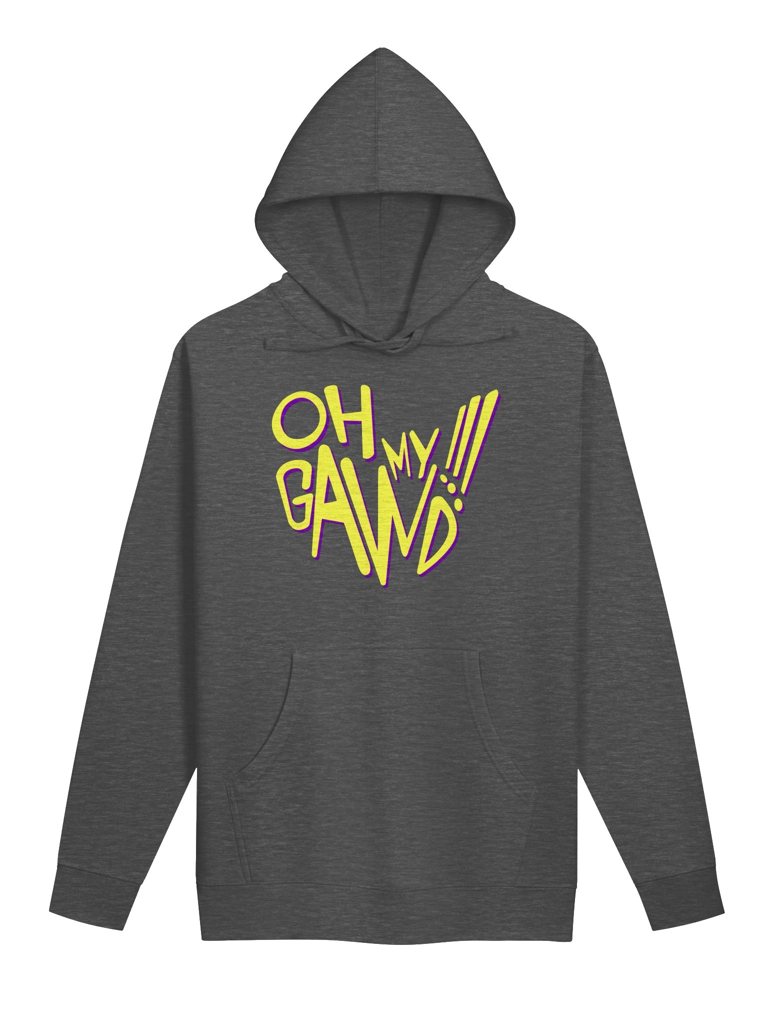 Retro Oh My Gawd Hoodie product image (1)