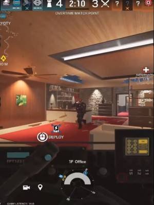 Buck was LOST #streamer #twitch #twitchstreamer #siege #siegeclips #rainbow6siege #rainbowsixsiege