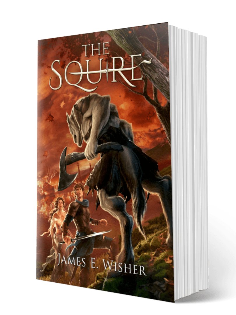 The Squire (Paperback) product image (1)
