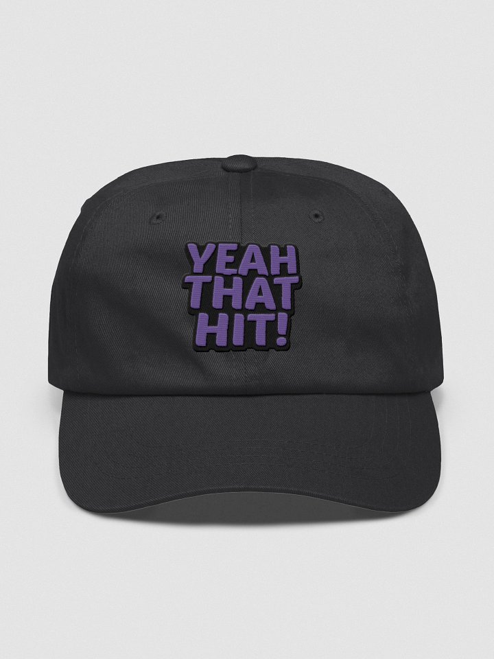 YTH Classic Dad Hat product image (1)