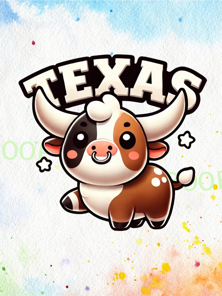 Texas – Instant Download Graphic Design product image (1)