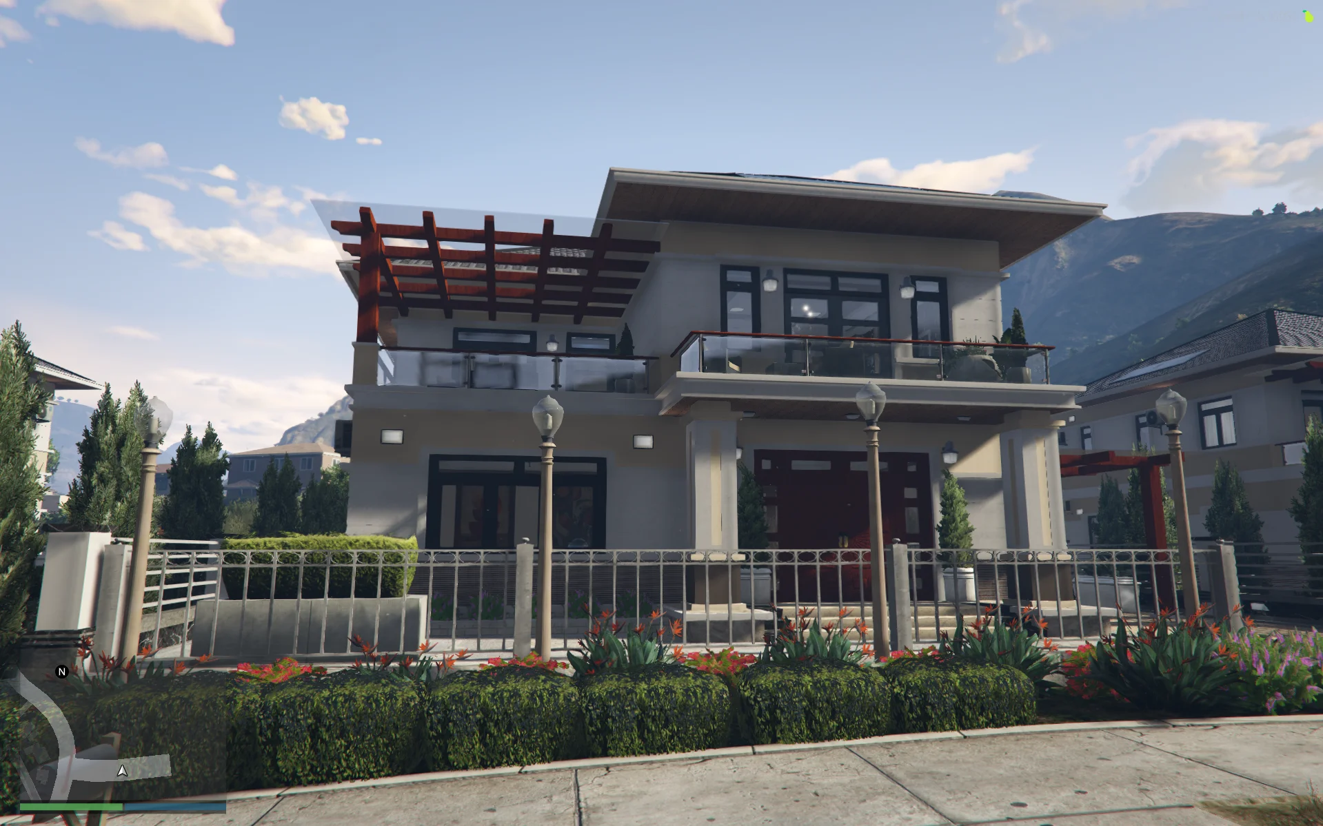 [MLO] MirrorPark Estate V5/ FiveM MLO / GTA5 product image (2)