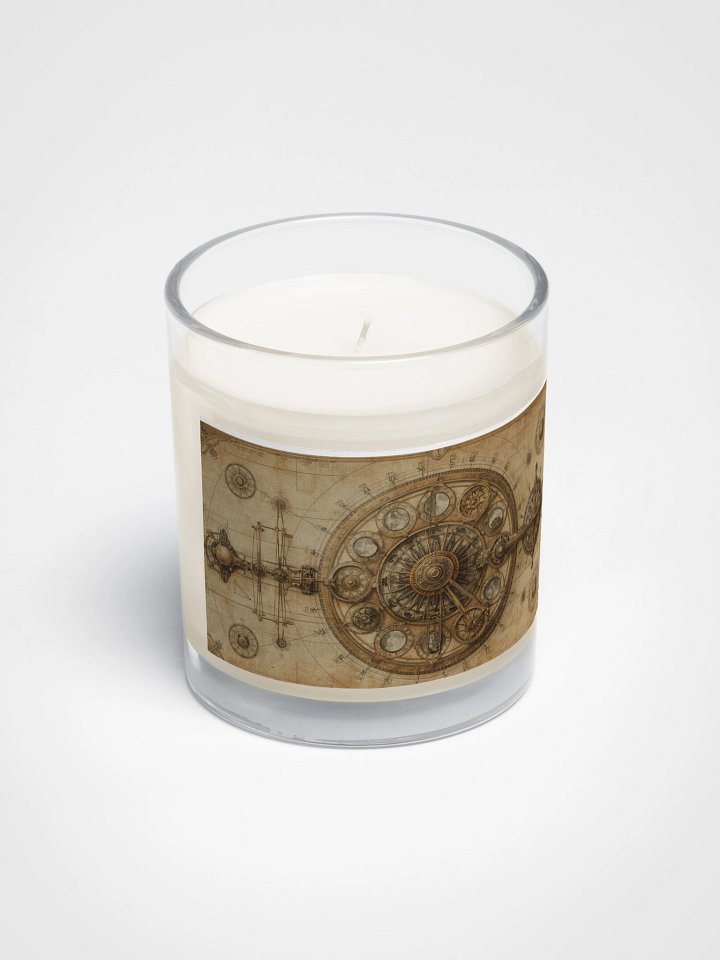 The Chronos Engine – Candle product image (2)