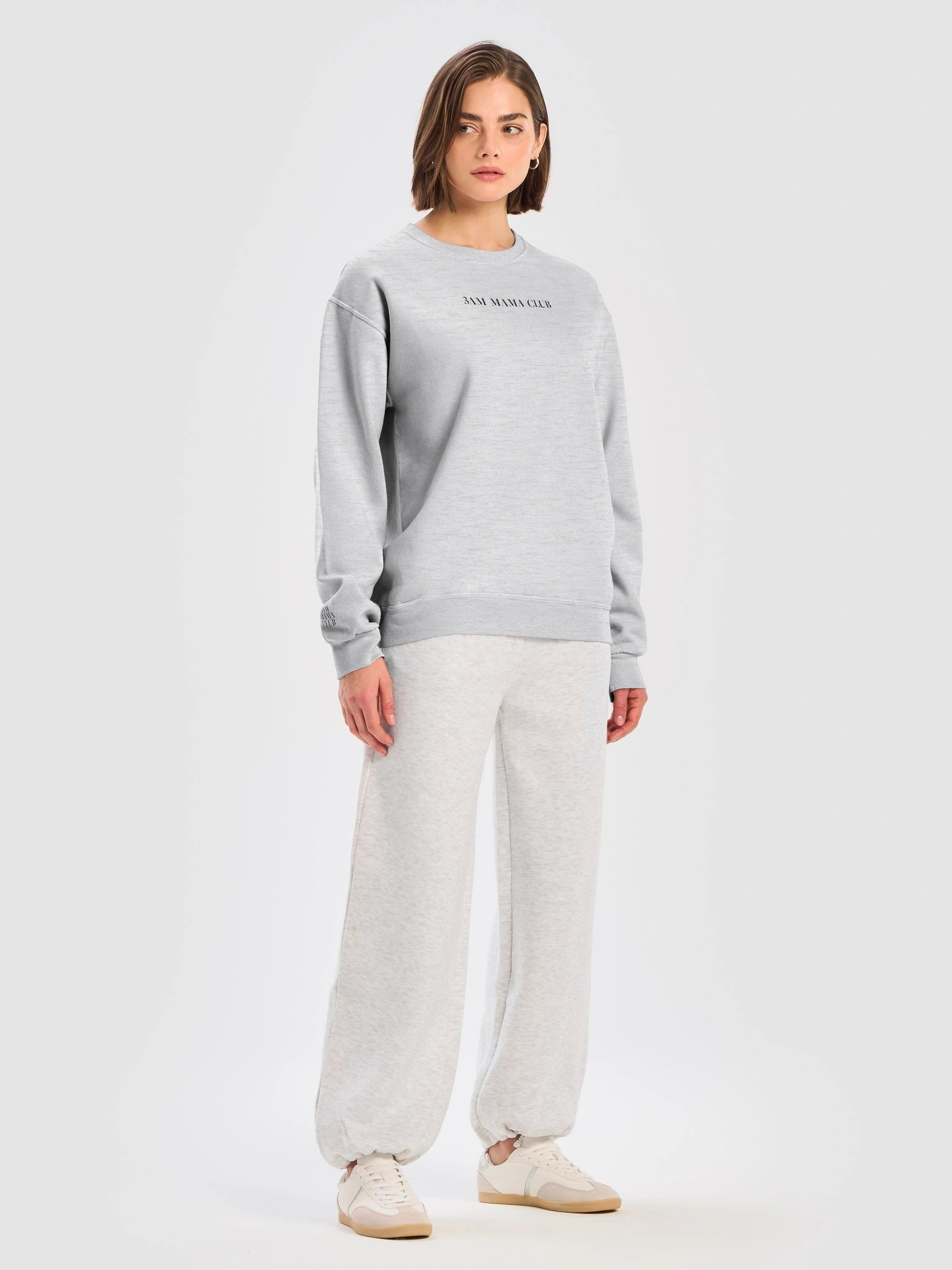 Signature Embroidered Crewneck product image (7)