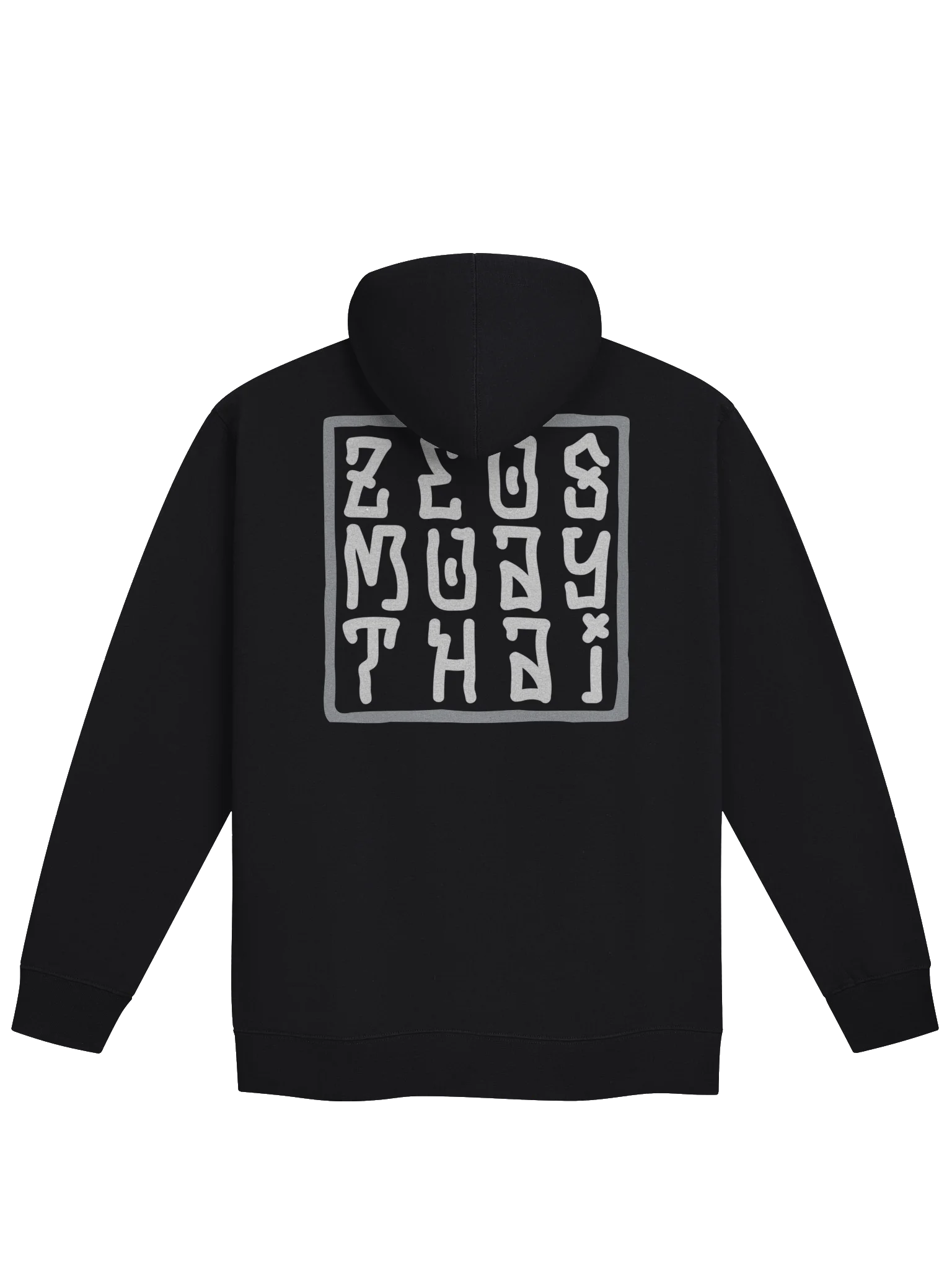 Street Zip-Up Hoodie product image (2)
