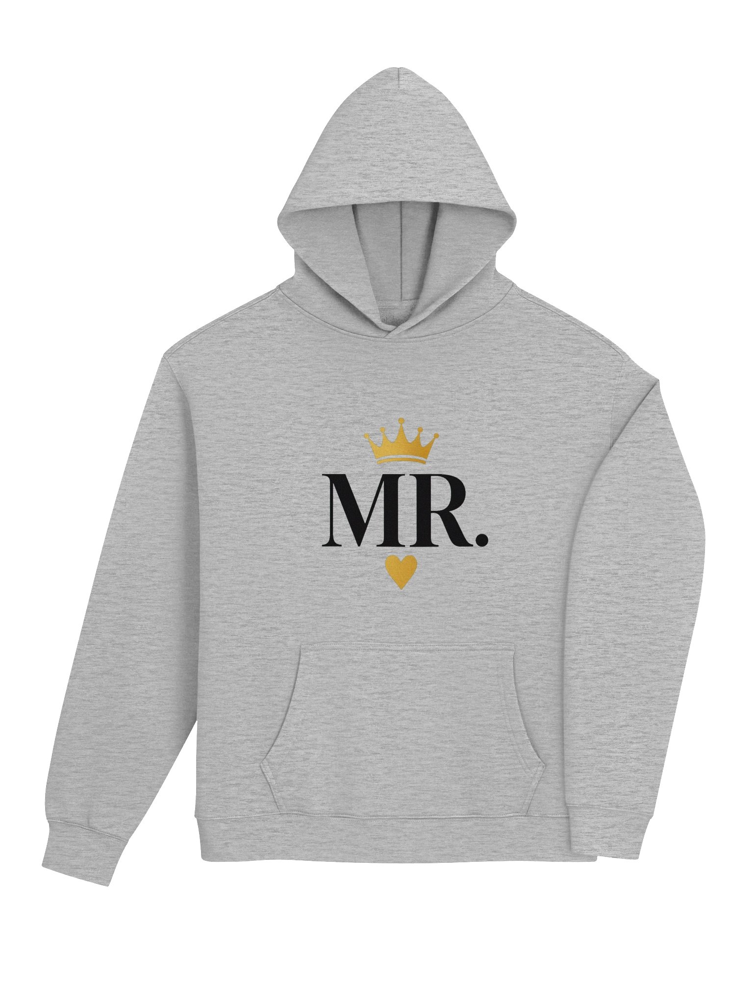 MR. Matching Couple Hoodie 👑❤️ product image (4)
