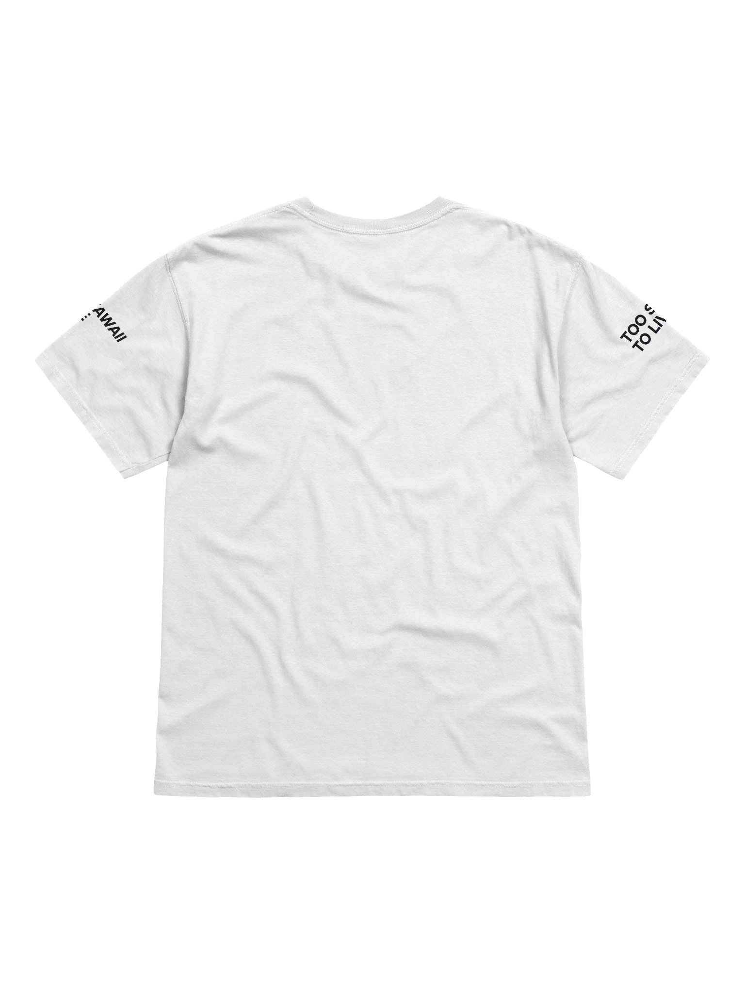 Too Sugoi/Too Kawaii labeled tee product image (2)