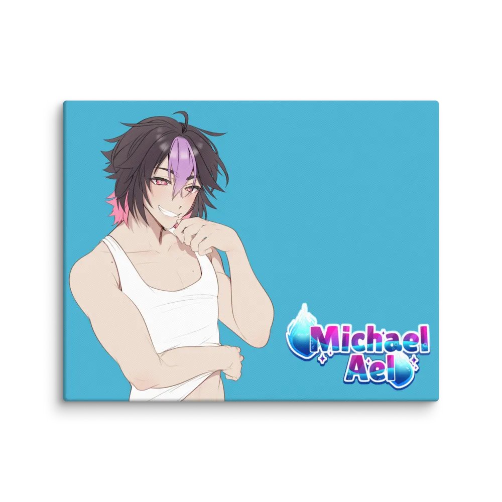 Michael Ael Canvas (Alfyria) product image (1)