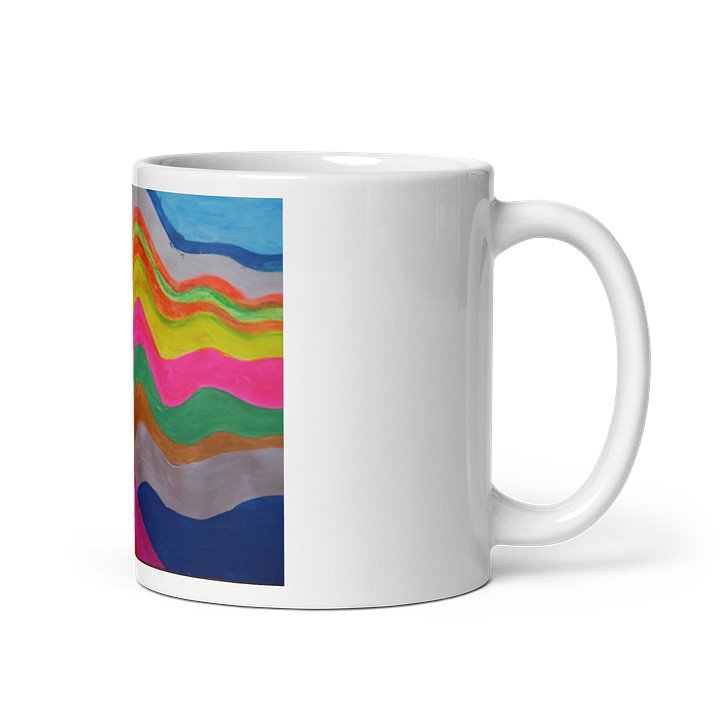 Bunte Berge Tasse product image (1)