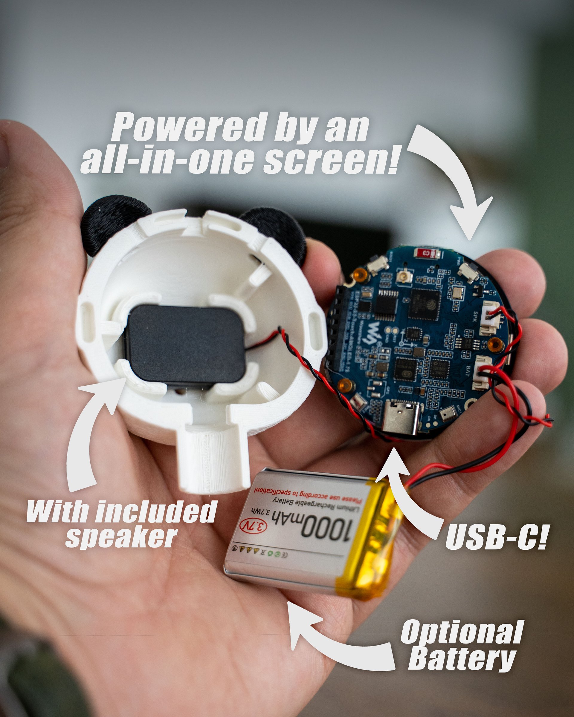 Poko - Deskimon product image (8)