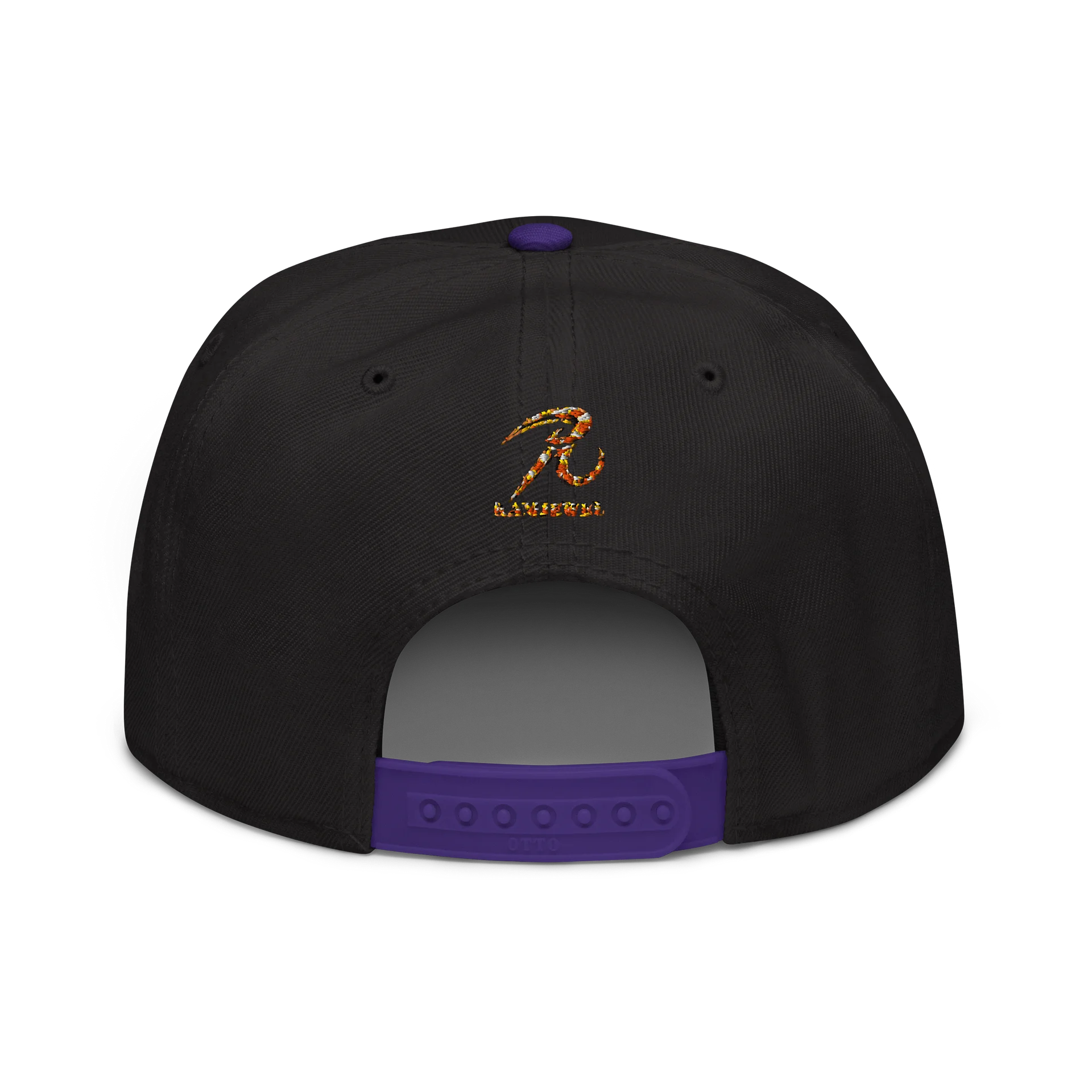 Lion of Judah Snapback Cap product image (2)