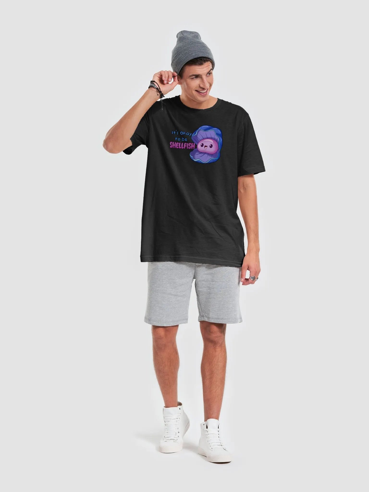 SHELLFISH - TEE product image (2)