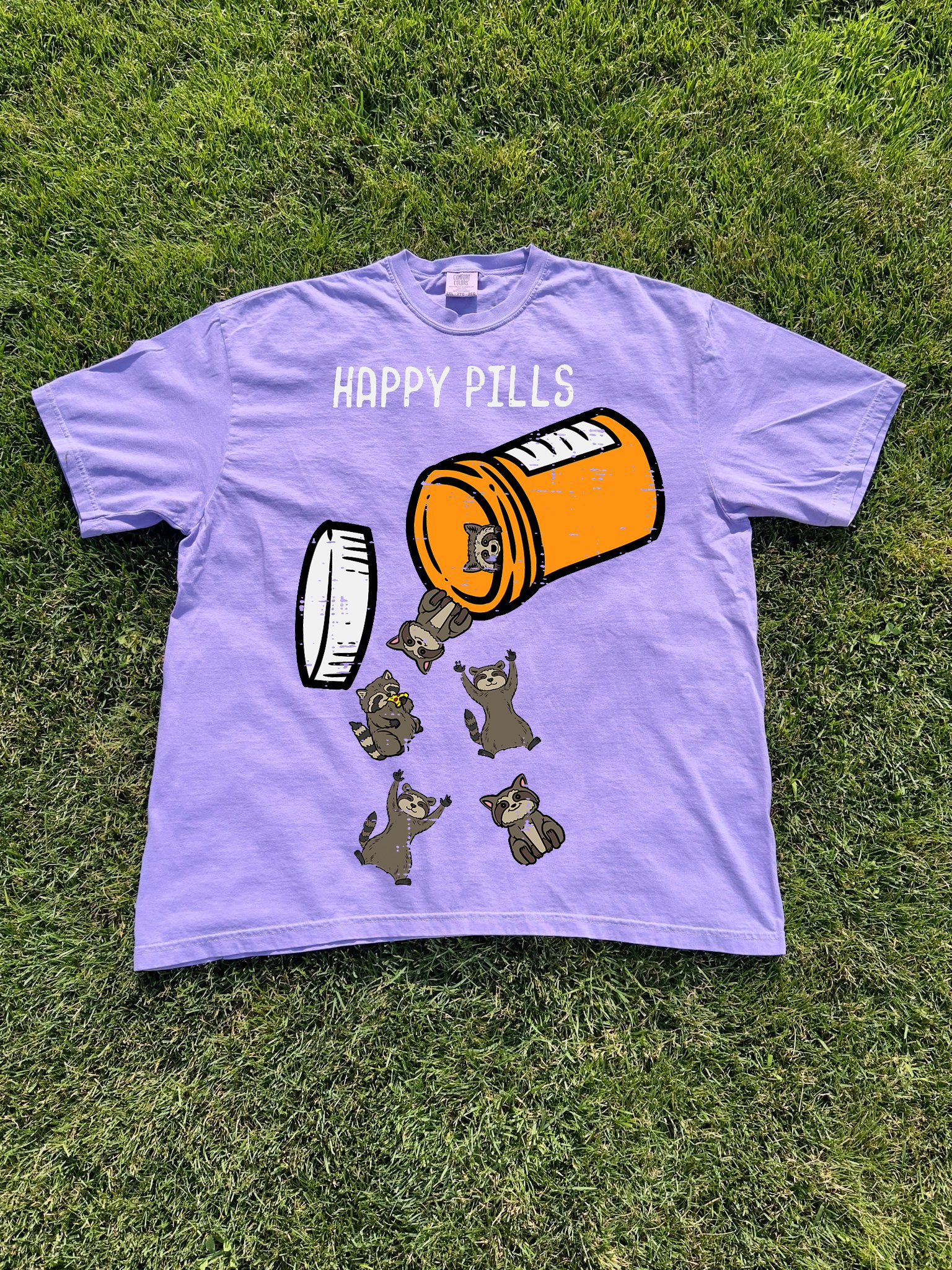Happy Pills Shirt product image (1)
