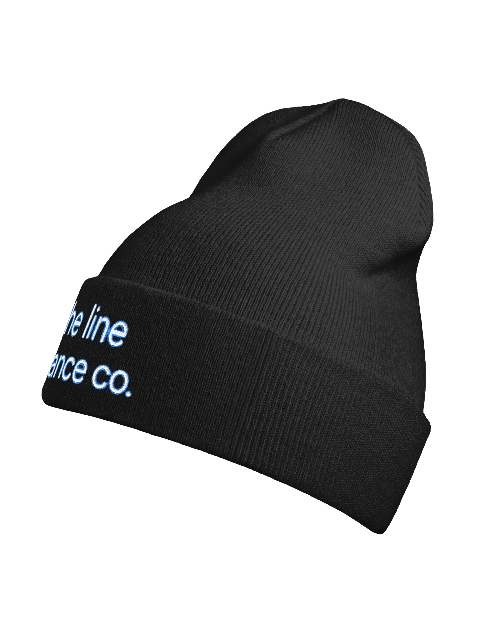 The Line Dance Co Cuffed Beanie product image (9)