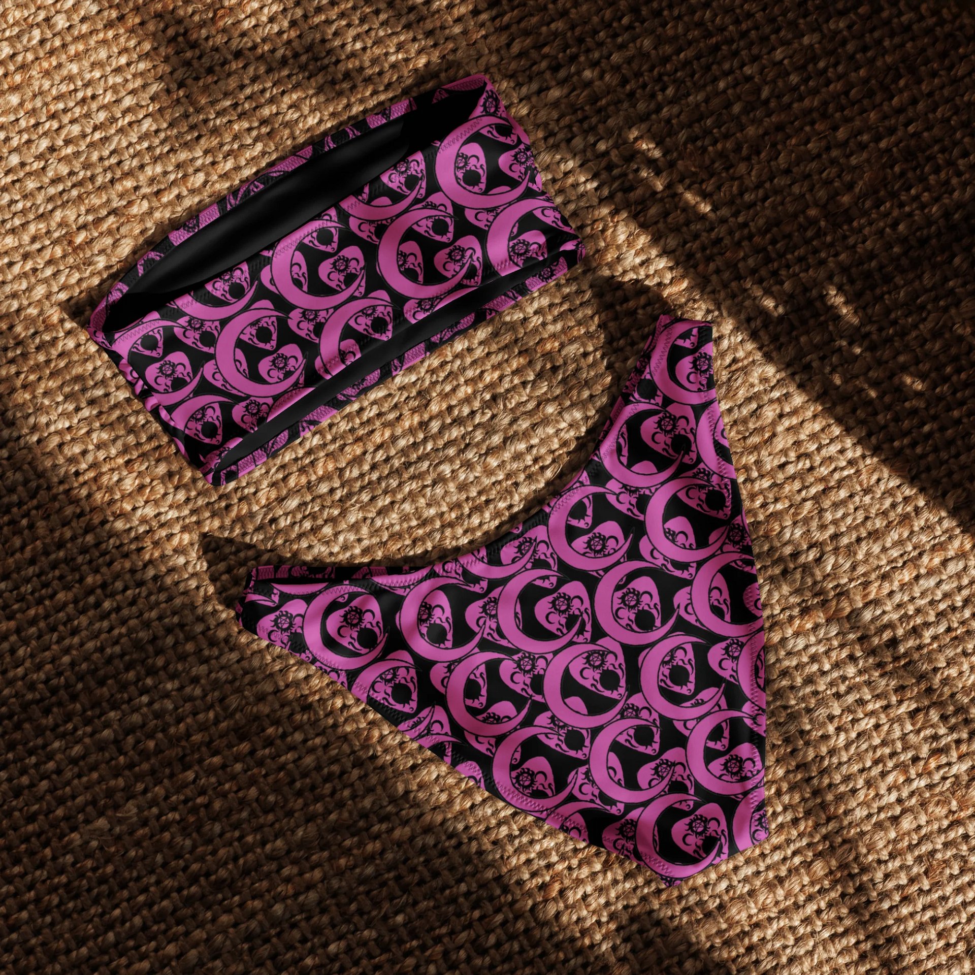 The Midnight Collection - "Séance" Bikini product image (3)