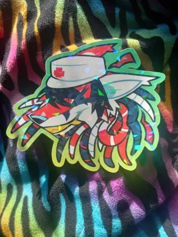 (PREORDER) Fox Stickers product image (1)