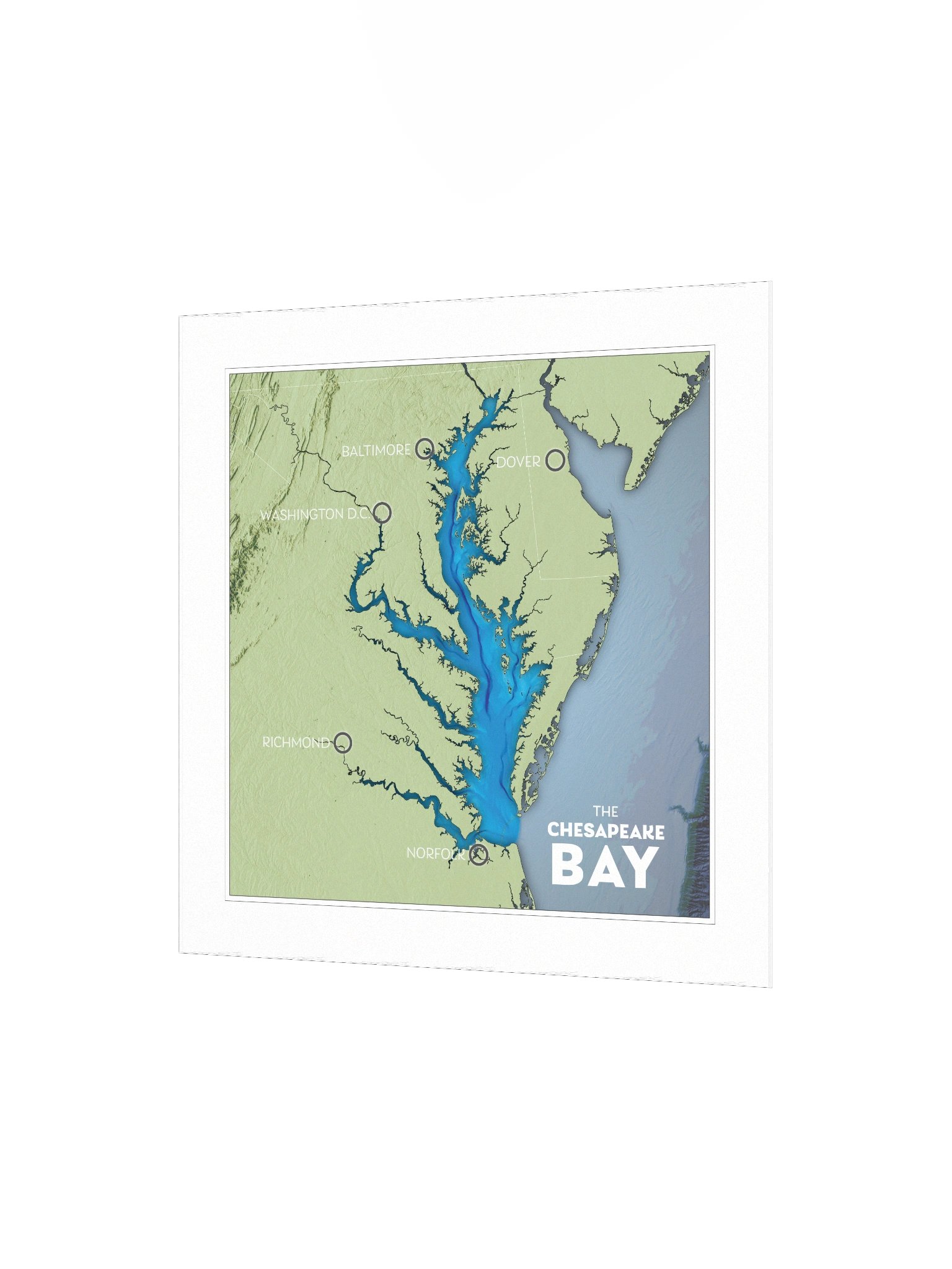 The Flow of the Chesapeake Bay product image (2)