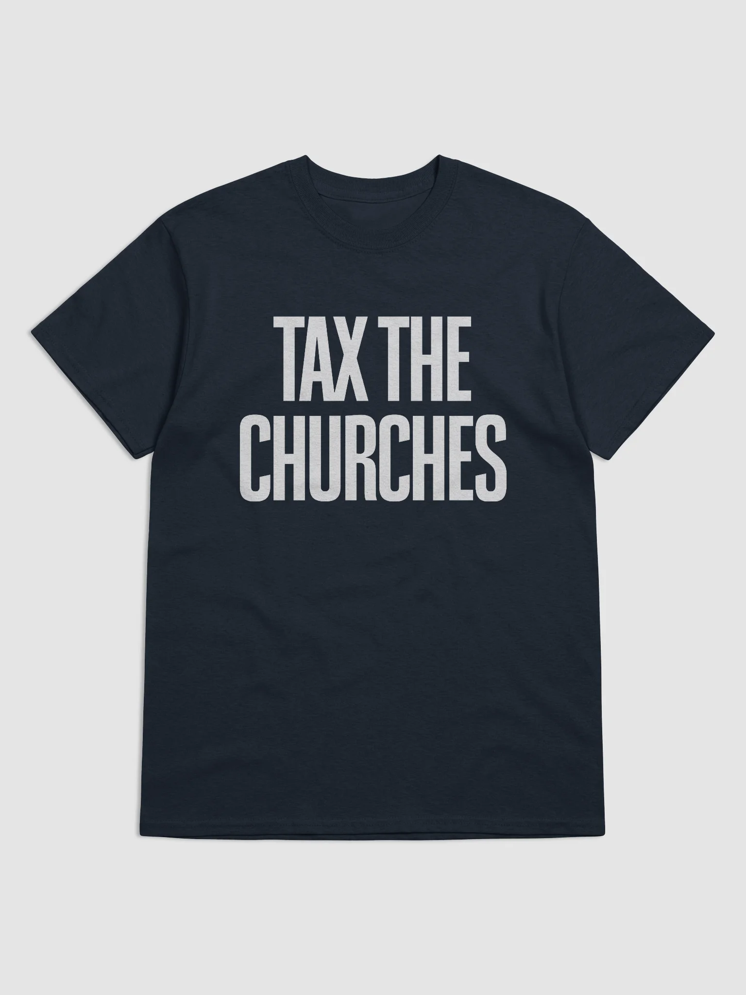 Tax The Churches - Shirt product image (5)