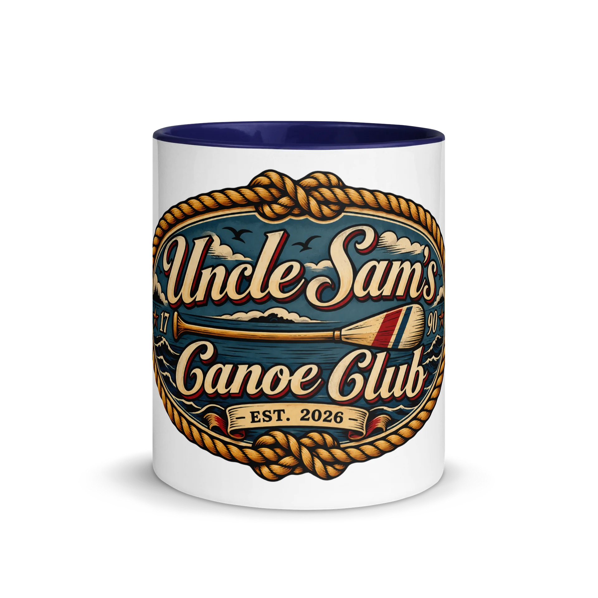 Canoe Club Mug product image (3)