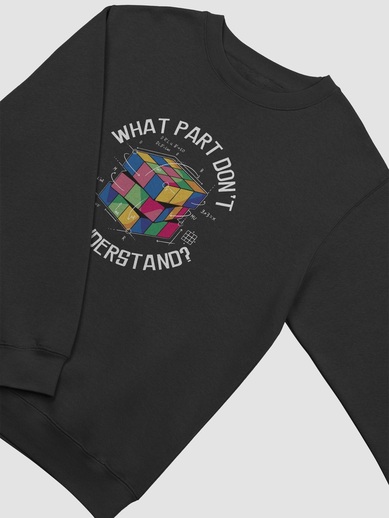Cube Challenge Sweater product image (8)