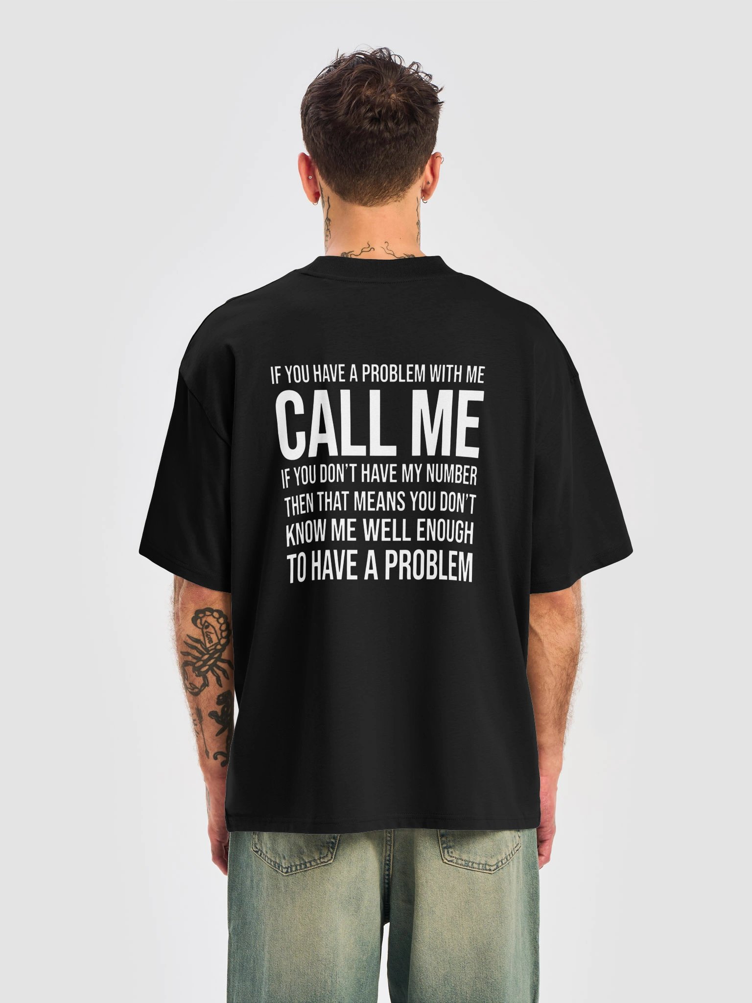 Call Me Attitude Design product image (2)