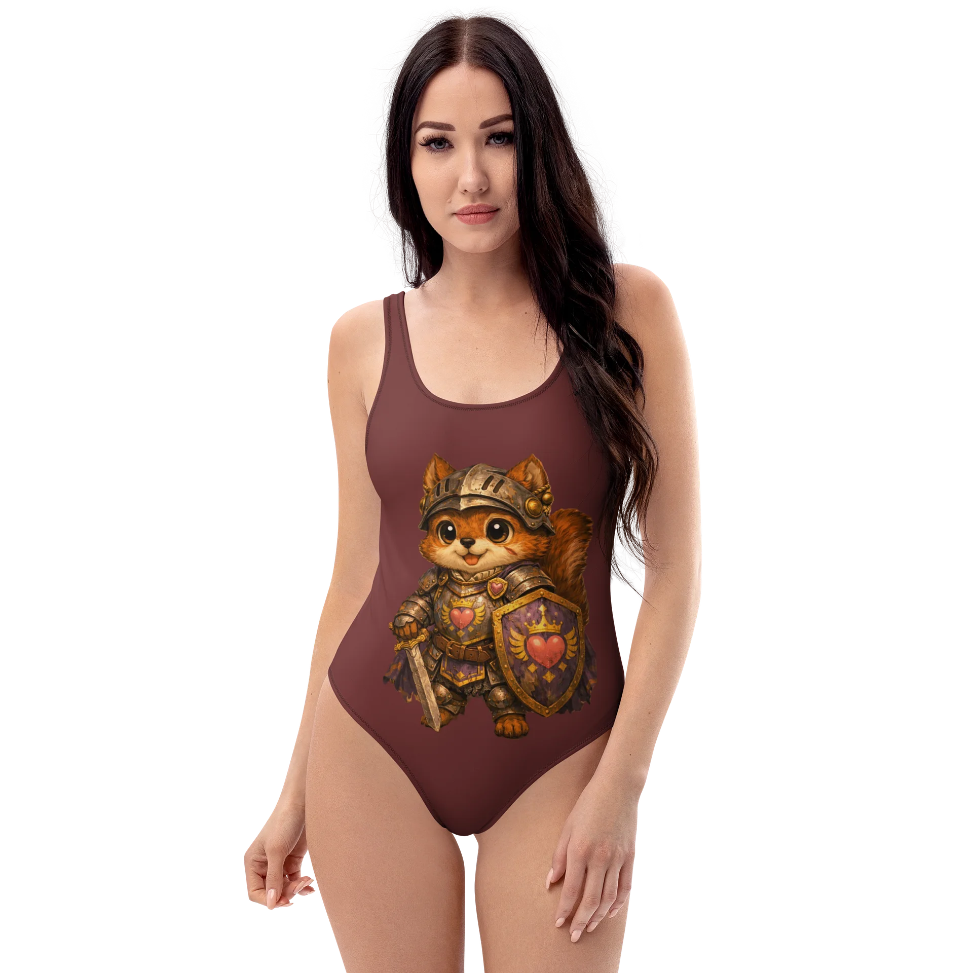 Kingdom Guard All-Over Swimsuit product image (1)