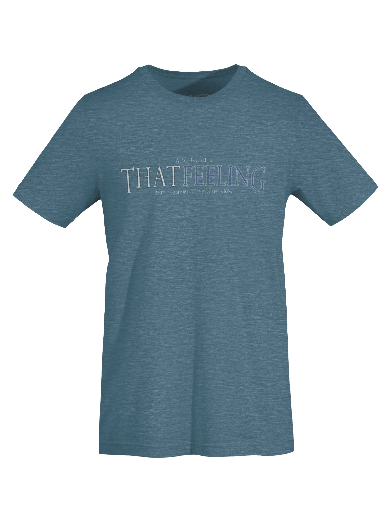 That Feeling - Logo Unisex T-Shirt product image (7)