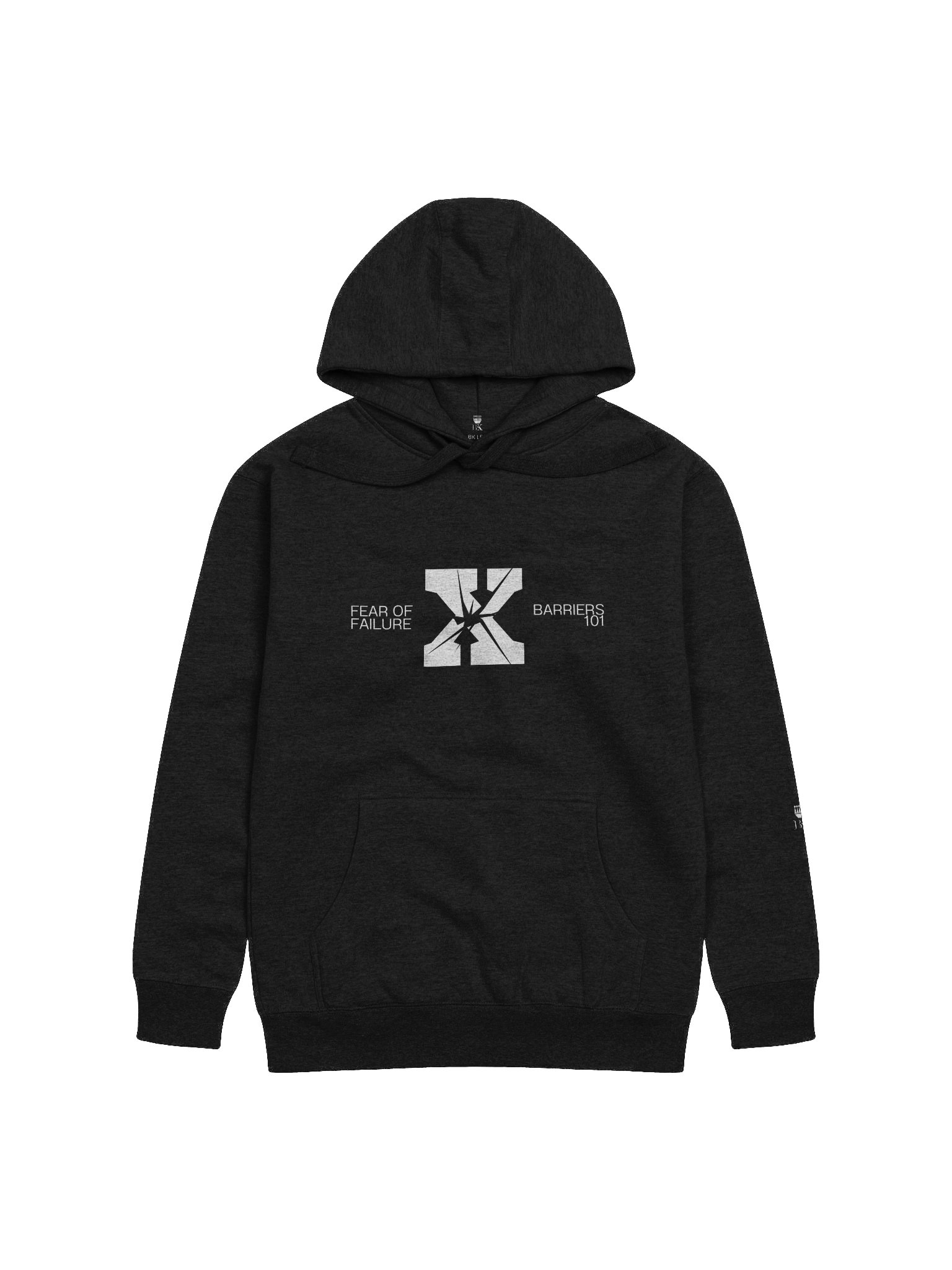 Fear of Failure cancels Barriers 101 Regular Fit Hoodie product image (1)