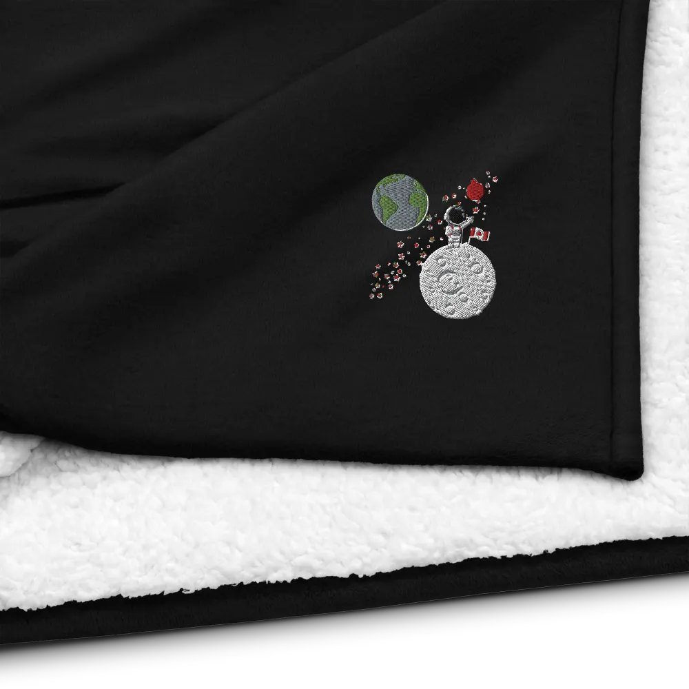 Intergalactic super soft throw blanket product image (4)