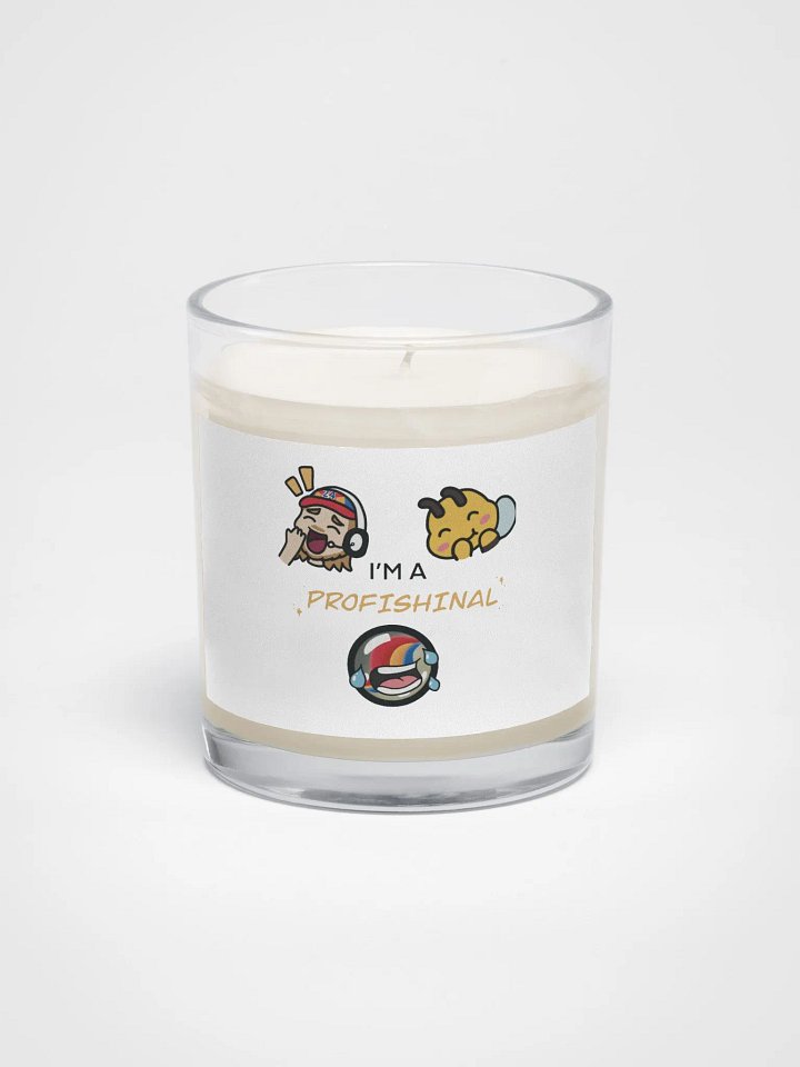 Pro Candle product image (1)