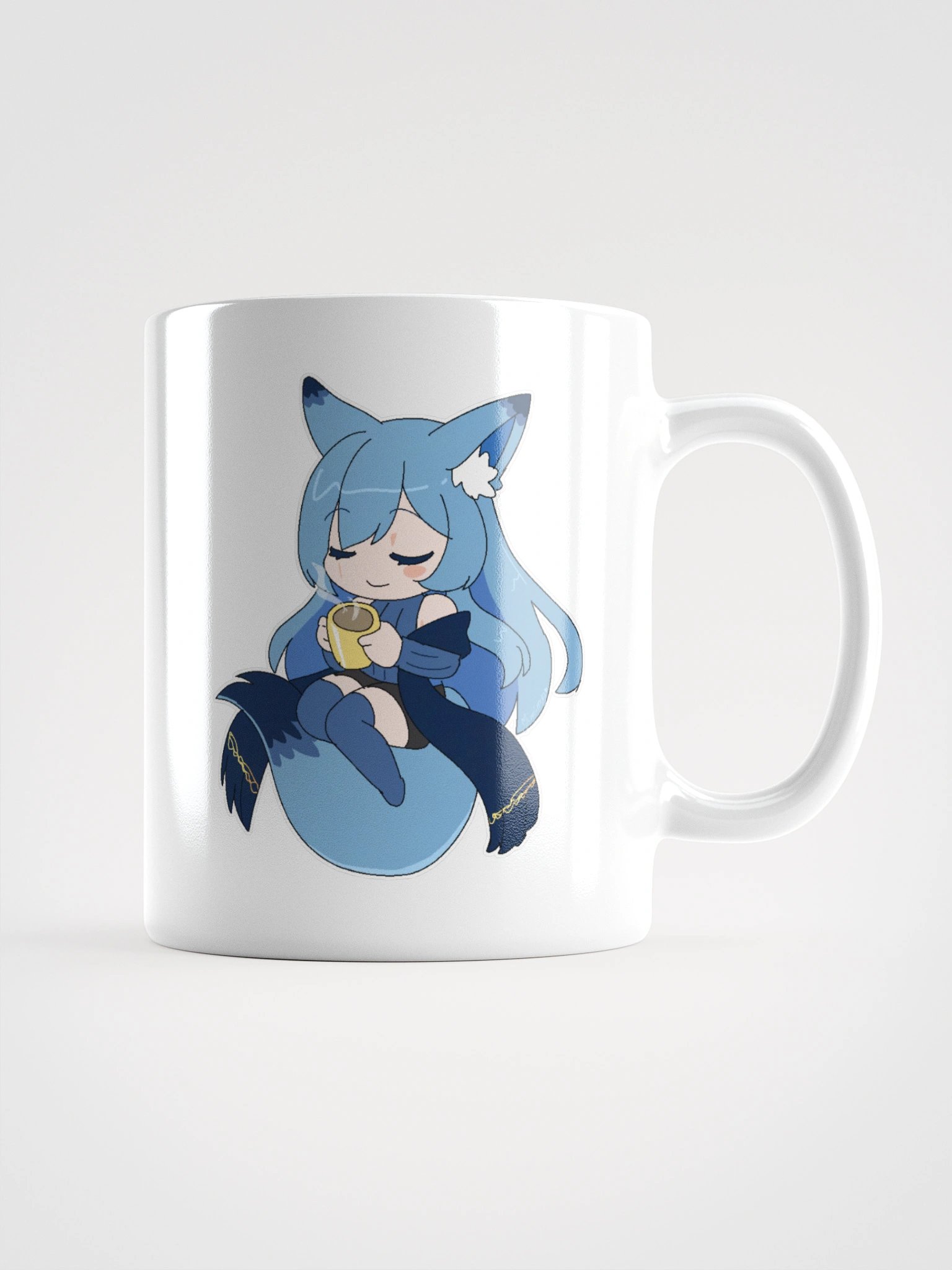 Cozy Dimi White Mug product image (2)
