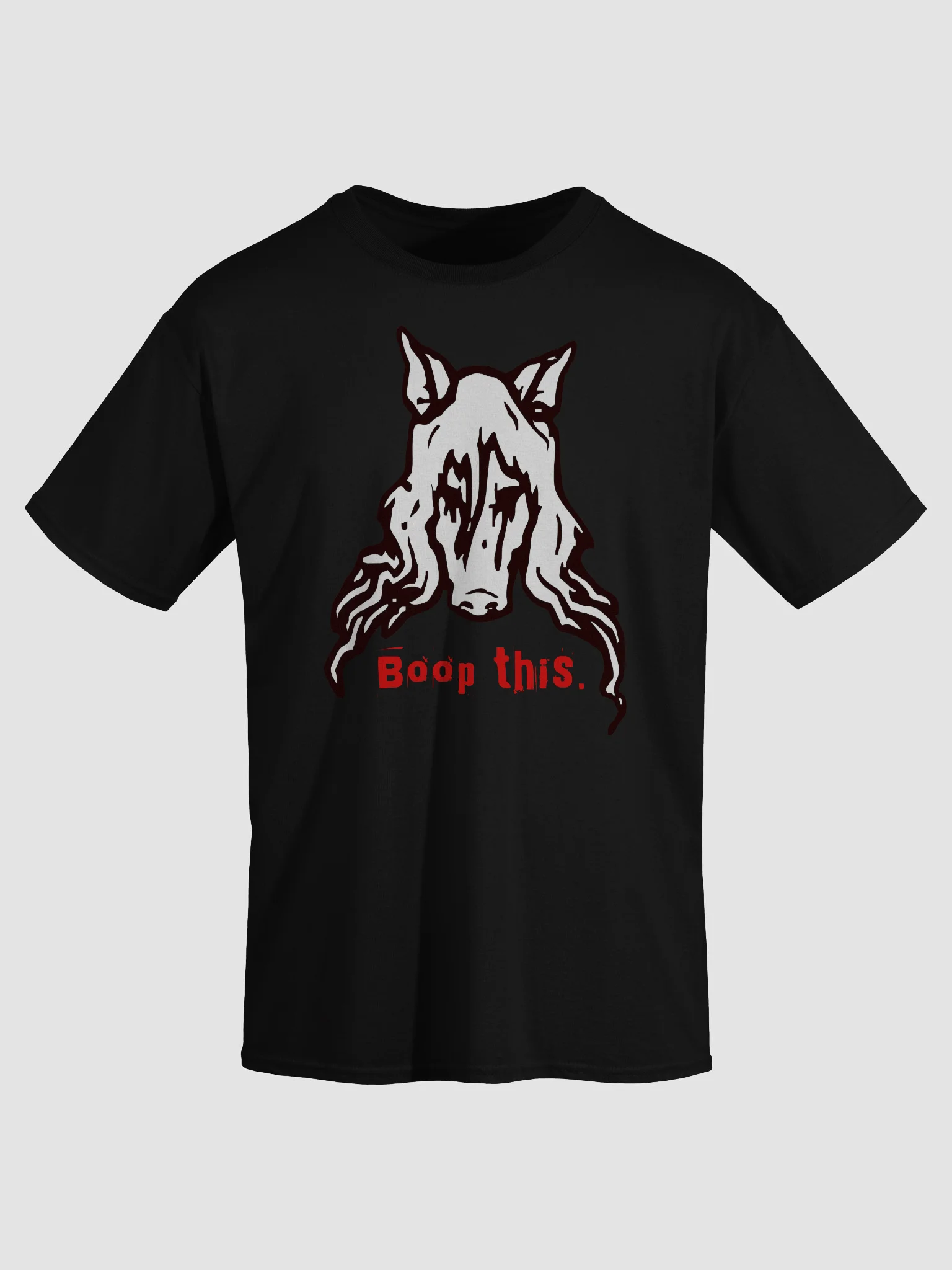 Boop This - Gildan T-shirt product image (3)